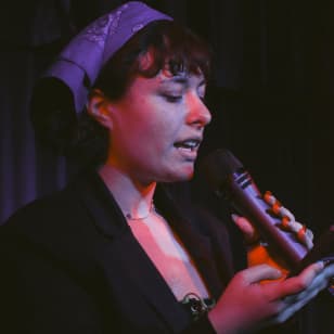 Alba Bubilla en Sala Badulaque