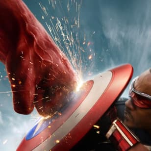 Captain America : Brave New World