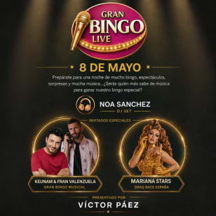 EL GRAN BINGO LIVE