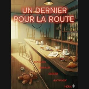 Un dernier pour la route