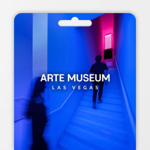 ARTE MUSEUM: An Immersive Media Art Exhibition - Gift Card