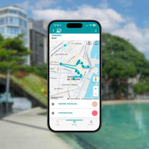 TOP Tenerife: Visita Guiada con tu móvil