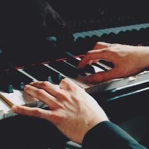 Moonlight Sonata by candlelight at St Mary Le Strand