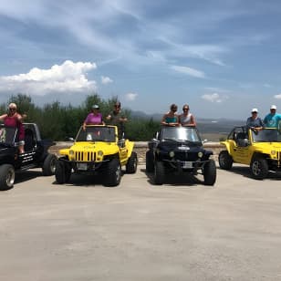 Cala Millor & Sa Coma: I migliori tour in mini jeep – Un'esperienza da urlo!
