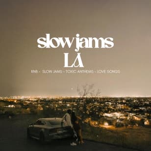 SLOW JAMS LA - Fiesta diurna de slow jams y R&B en Hollywood