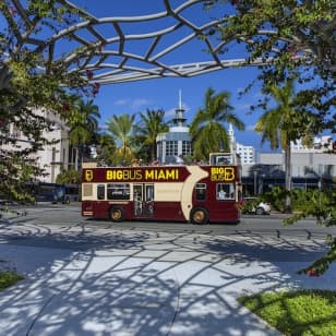 ﻿Autobús Hop-on Hop-off Miami