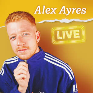Alex Ayres: Live