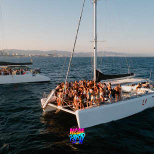 Boat M2P Party