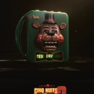 Five Nights at Freddy's 2