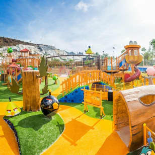 Angry Birds Activity Park