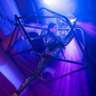 Cosmic Cabaret by Nocturna