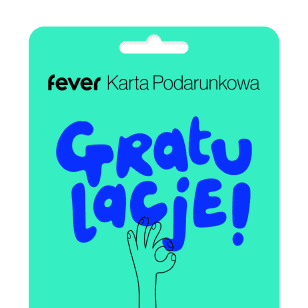 Gratulacje!– specjalna karta podarunkowa