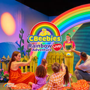 CBeebies Rainbow Adventure Live