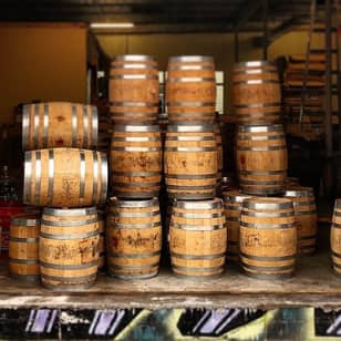 Guided Distillery Tour & Rum Tasting