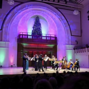 Christmas at the Movies at Manchester Cathedral