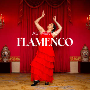 Authentic Flamenco Presents Ángeles Gabaldón - Waitlist