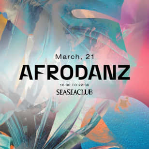 Afrodanz Opening 2026 Pool Party