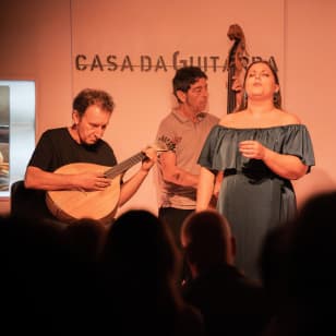 Fado na Casa da Guitarra