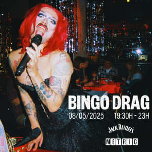 Bingo Drag en Metric