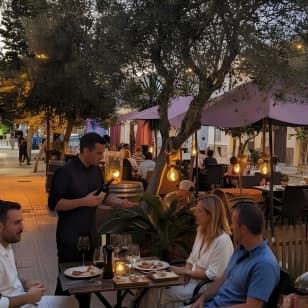 Enjoy your Mallorcan wine moments in the heart of Arta