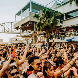 AFRODANZ Open Air Pool Party SEASEACLUB 2026