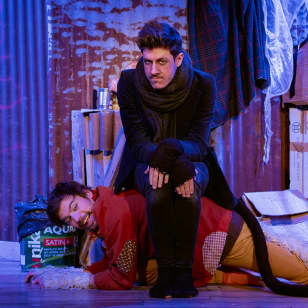 'Gang de Chats, le Musical' au Rikiki Café-Théâtre