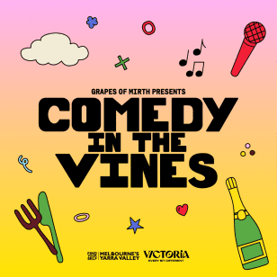 Comedy in the Vines - Warteliste