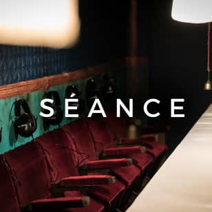 DARKFIELD: SEANCE - Waitlist