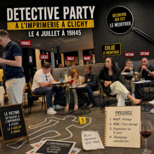 🔎 Jeu d’enquête entre célibataires ✨ répartition par tranche d'âge
