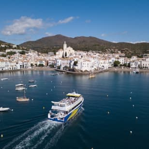 Boat trip to Cap de Creus, Cadaqués and Portlligat