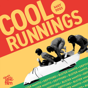 Taste Film Presents Cool Runnings (1993)