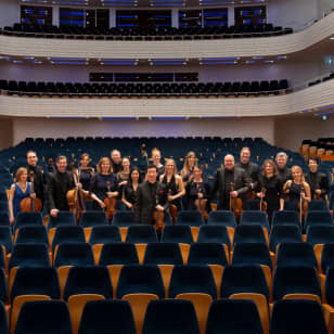 Festival Strings Lucerne e Nelson Goerner