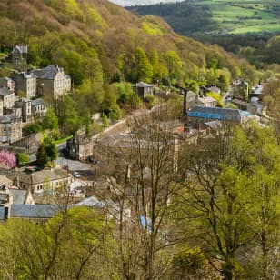 Mystery Picnic - Hebden Bridge