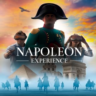 Napoleon: The Immersive Saga
