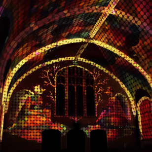 Elevated Laser Light Experience