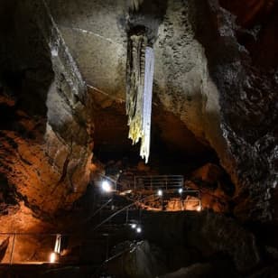 Guided Doolin Cave Tour: Experience Europe's Largest Stalactite