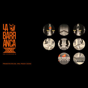 La Barranca XXX aniversario  Presentando: Piedad Ciudad