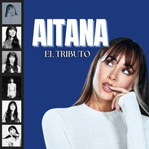 Aitana, el tributo