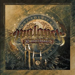 AVALANCH GIRA 30 ANIVERSARIO en MÁLAGA (LA TRINCHERA)