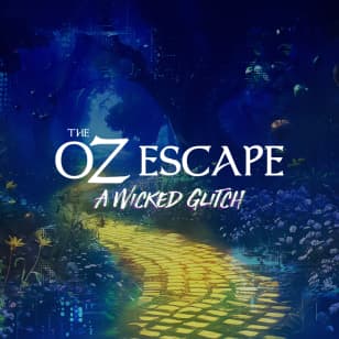 The Oz Experience in Naperville: Escape the Wicked Glitch!