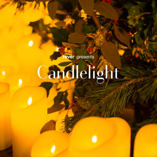 Candlelight Noël : Musiques Pop de fin d'année