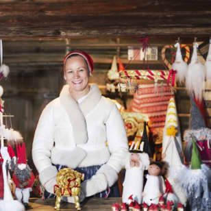 Skansen: Friluftsmuseum och nordisk djurpark