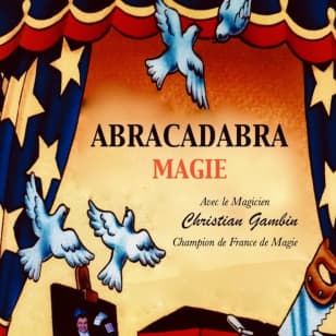 Abracadabra Magie