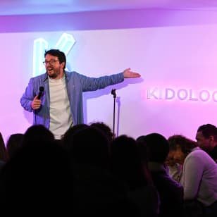 KIDOLOGY Comedy Club