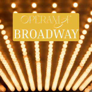 9e Musique@17h: OpéraM3F - Broadway