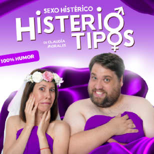 Histeriotipos- Sexo Histerico. 100% humor para parejas