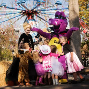 Dutch Wonderland: Happy Hauntings Entry Ticket