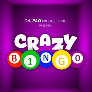 Crazy Bingo en Espacio Broadway
