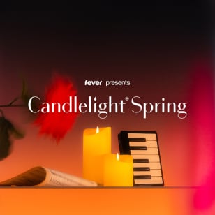 Candlelight Spring: The Best of Joe Hisaishi