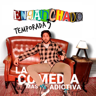 Enganchado en La Escalera de Jacob